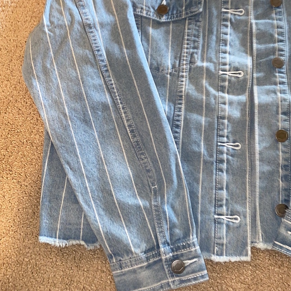 Jean Jacket - Picture 3 of 3